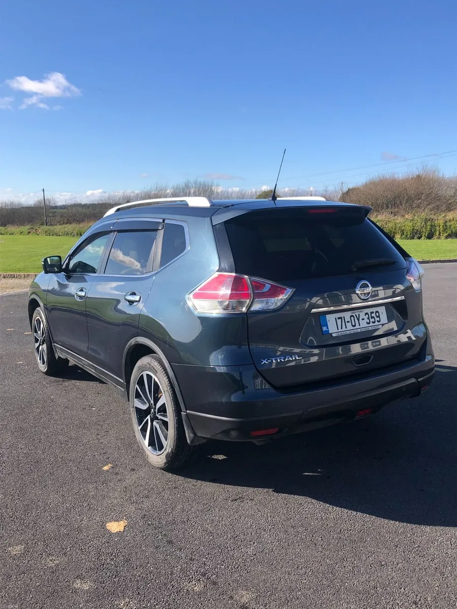 Nissan X-Trail 2017 - Image 3