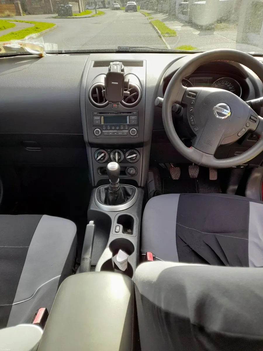 Nissan Qashqai 2012 - Image 4