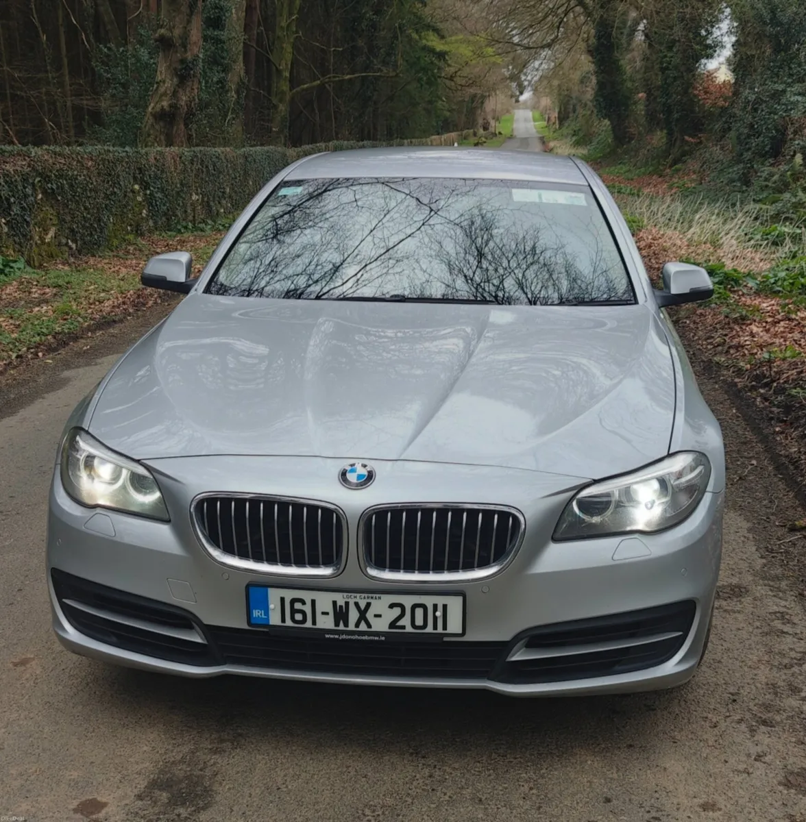 BMW 520d - Image 1