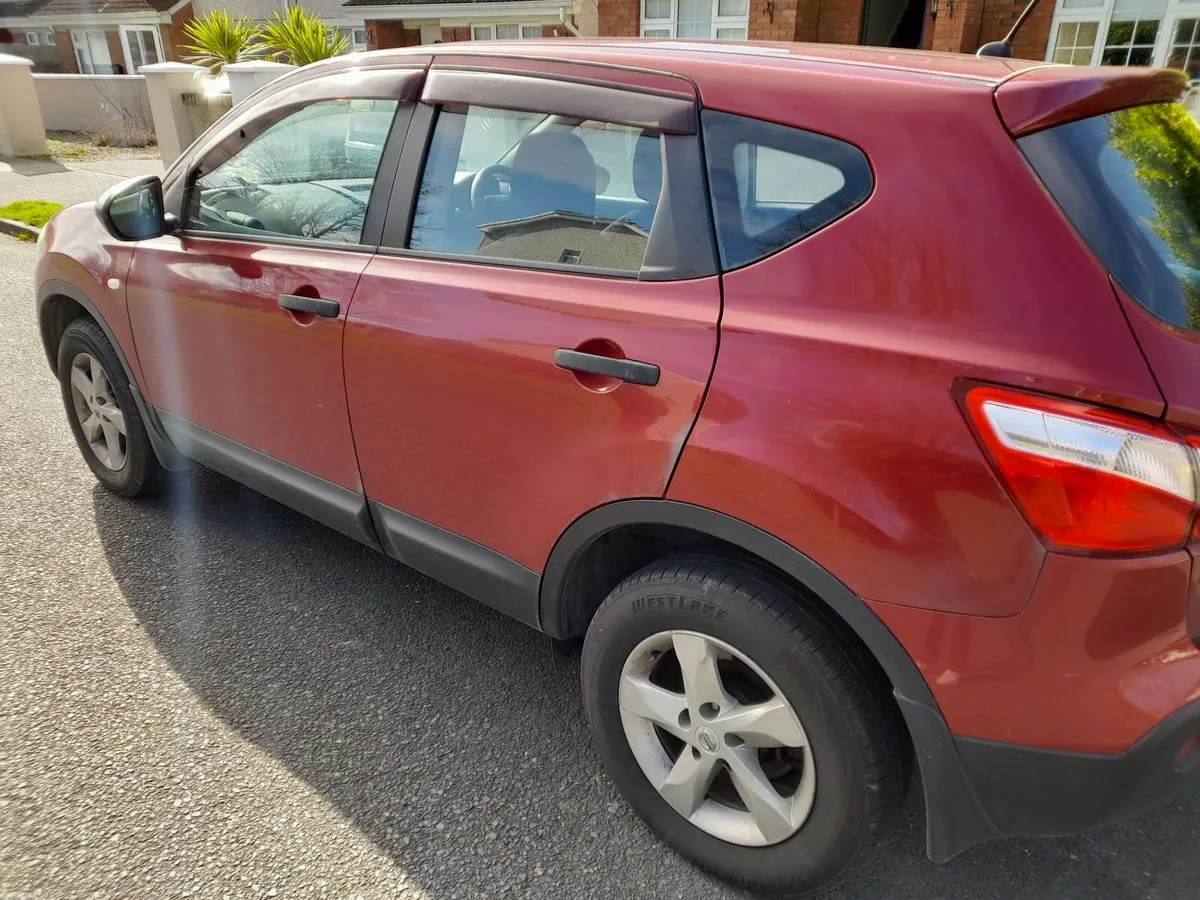 Nissan Qashqai 2012 - Image 1