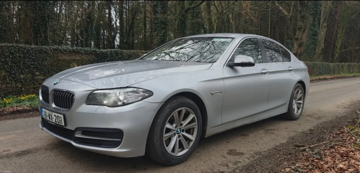 BMW 520d - Image 3