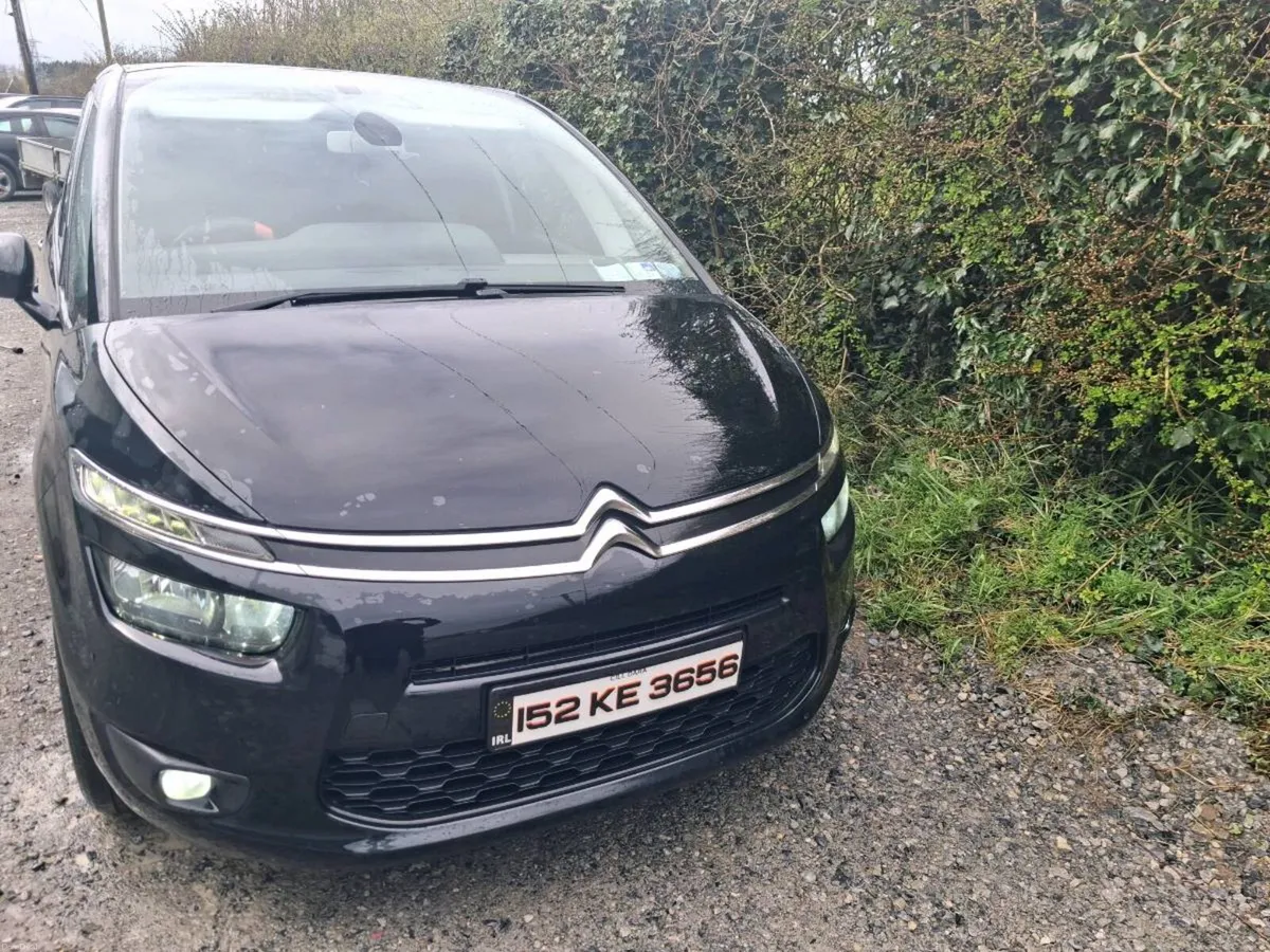 Citroen c4 picasso - Image 3
