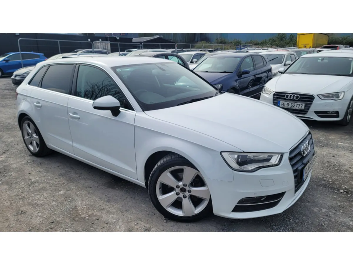 Audi A3 1.4 TFSI Automatic Petrol Low Mileage (794 - Image 1