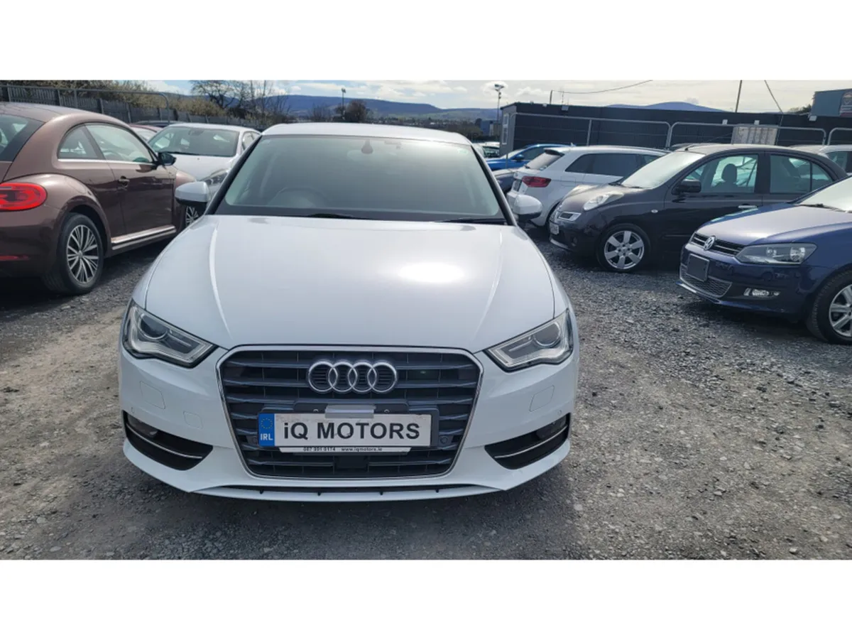 Audi A3 1.4 TFSI Automatic Petrol Low Mileage (794 - Image 2