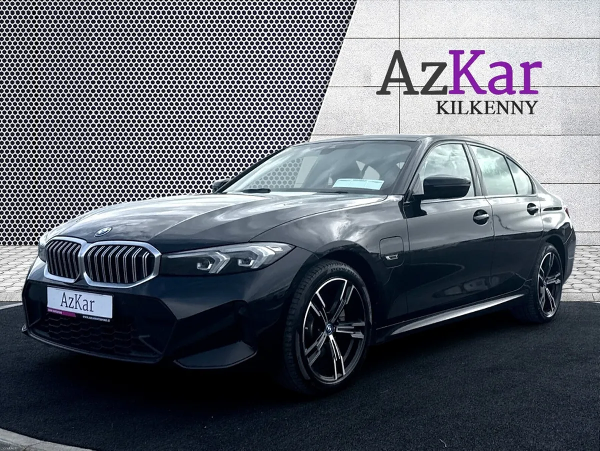 BMW 3-Series 2022 330E M SPORT 2.0 PHEV 288BHP AUT - Image 3