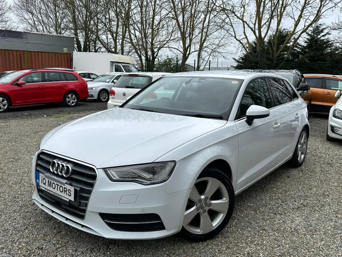 Audi A3 1.4L Automatic Petrol Low Mileage   (J1198 - Image 3