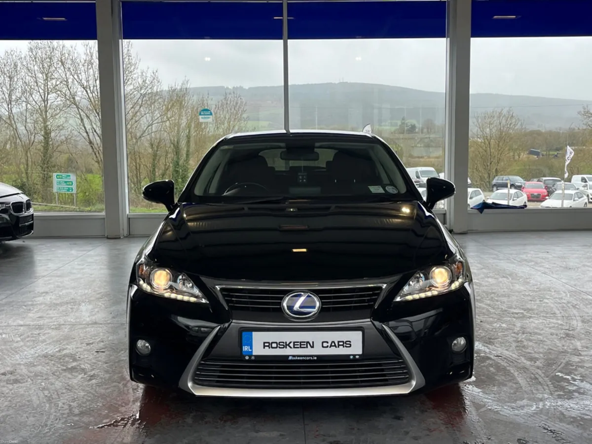 Lexus CT CT 200H ADVANCE 5DR AUTO 1.8 136BHP - Image 2
