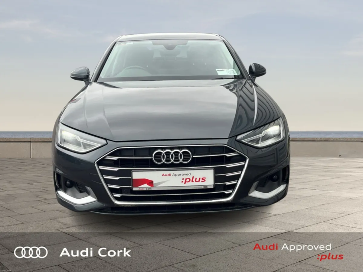 Audi A4 2.0 35TDI 163BHP SE AUTOMATIC WITH FRONT S - Image 3