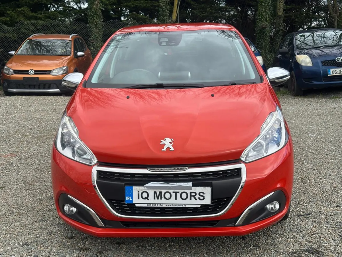 Peugeot 208 1.2L Petrol Automatic Low Mileage (W81 - Image 2