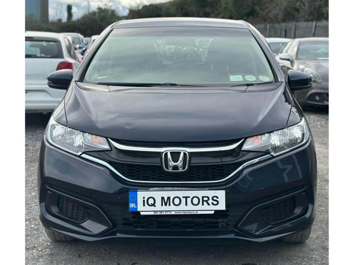 Honda Fit 1.5L Petrol-Hybrid Automatic - Image 2