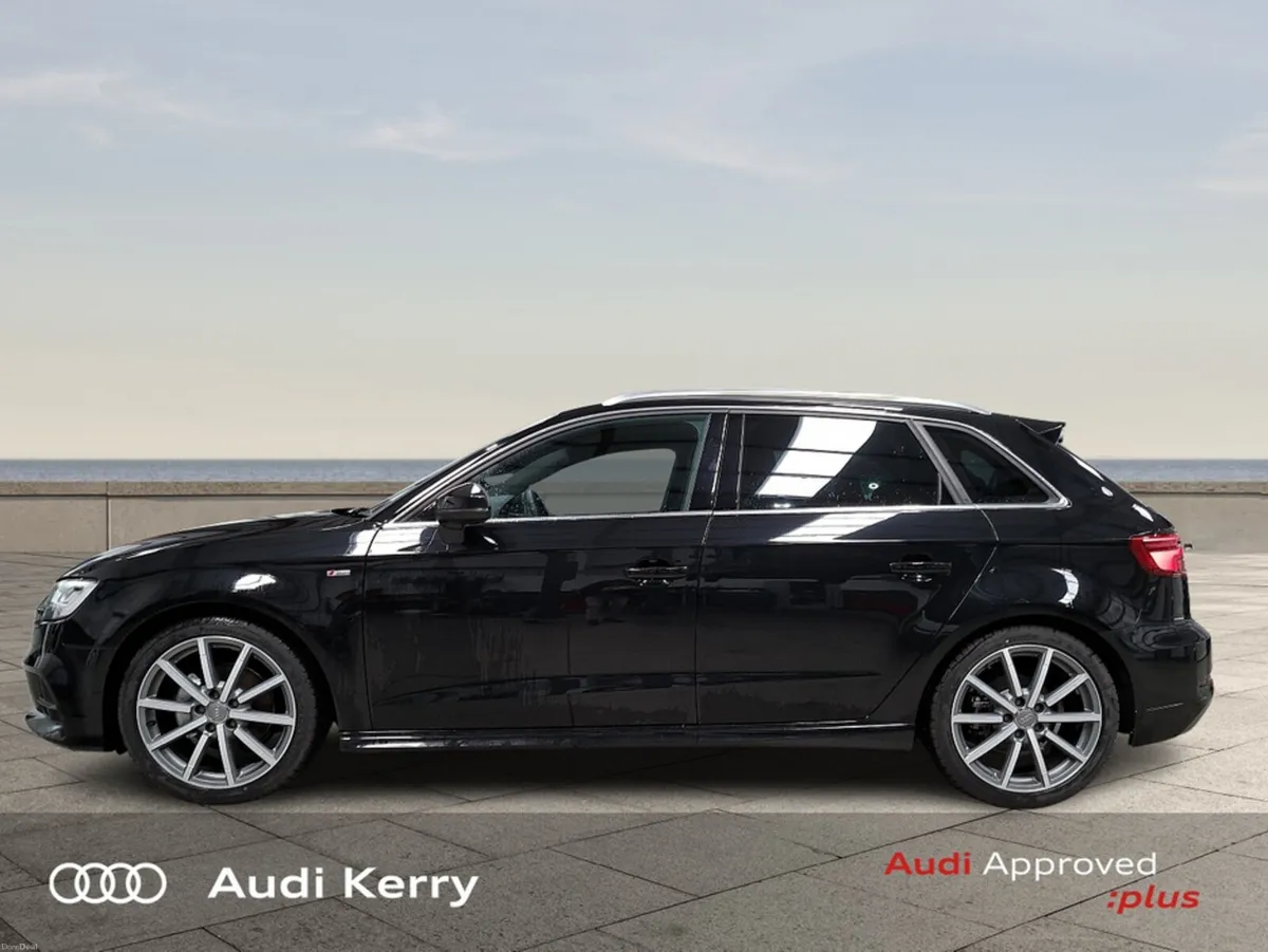 Audi A3 SPORTBACK 1.4 TFSI S-LINE 150BHP - Image 4
