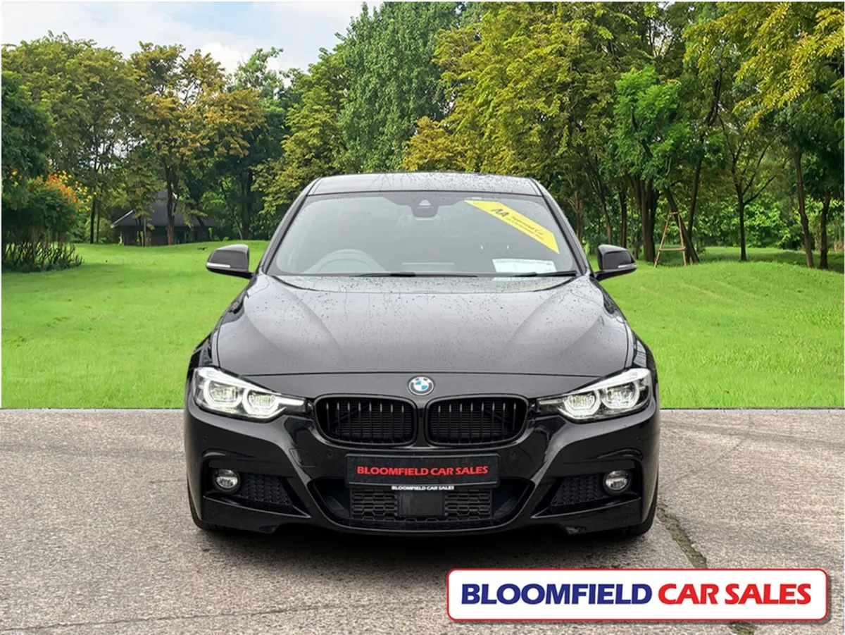 BMW 3-Series **DEPOSIT TAKEN**320D MSPORT SHADOW E - Image 2