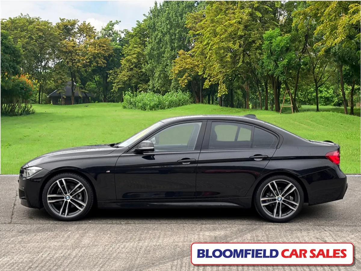 BMW 3-Series **DEPOSIT TAKEN**320D MSPORT SHADOW E - Image 4