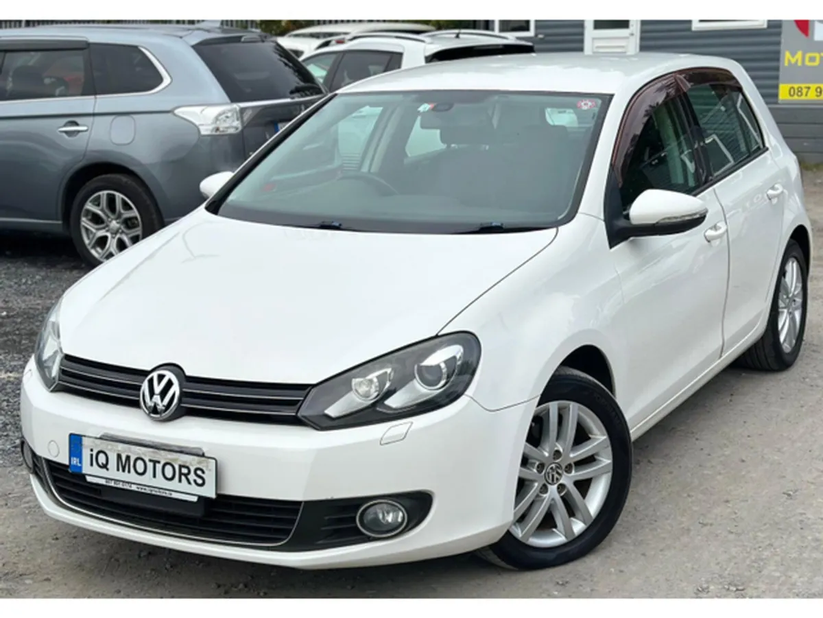 Volkswagen Golf TSI 1.4L Automatic  Petrol (7484) - Image 1