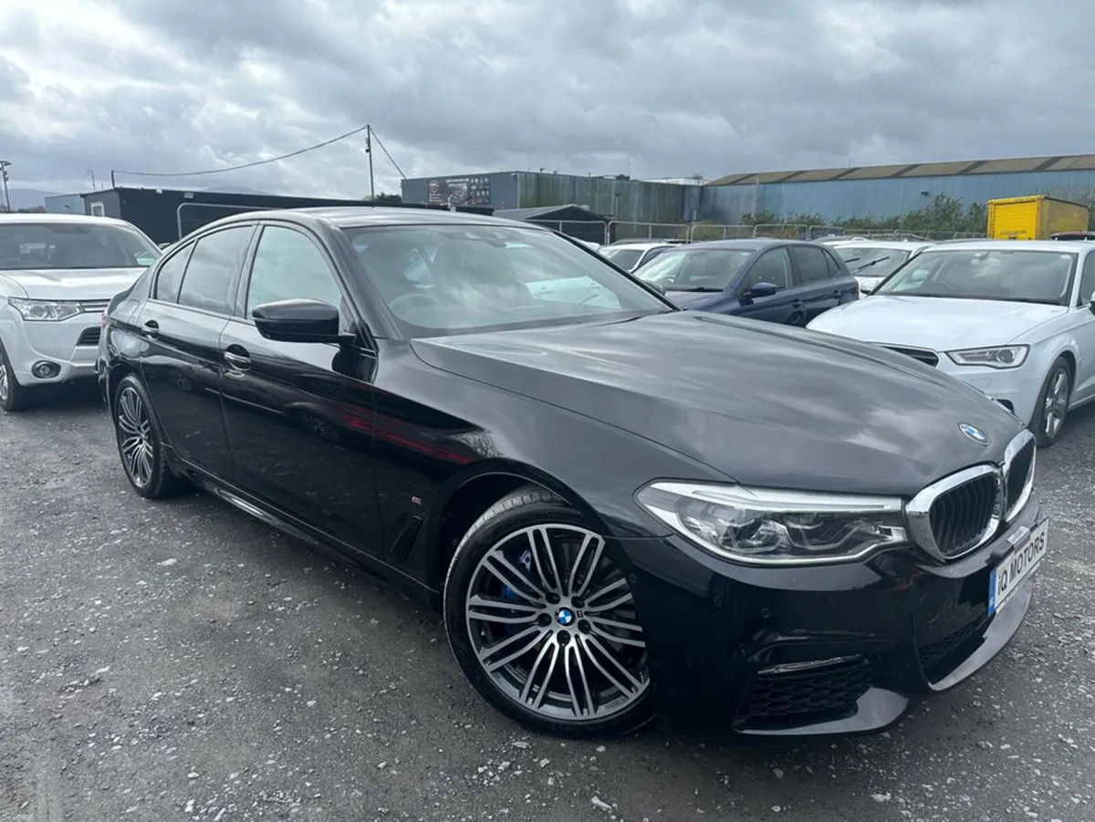 BMW 5-Series 530e M-Sport Plug-In-Hybrid (8773) - Image 1