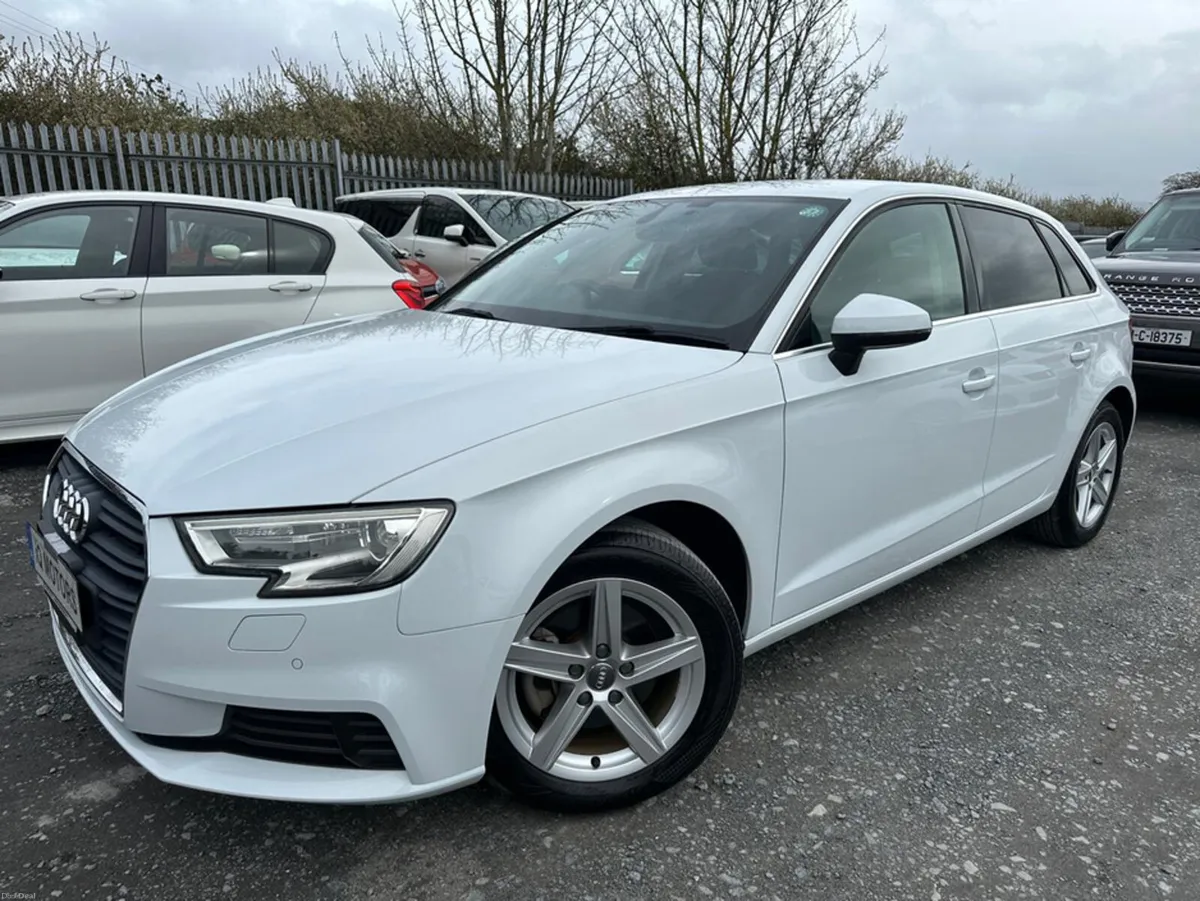 Audi A3 TFSI 1.4L Automatic Petrol Low Mileage (19 - Image 3