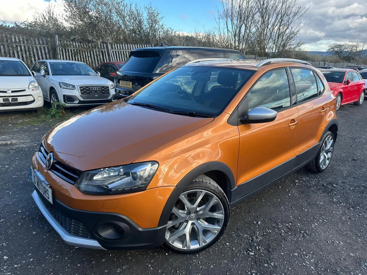 Volkswagen Polo 1.2L Automatic Petrol Low Mileage - Image 3