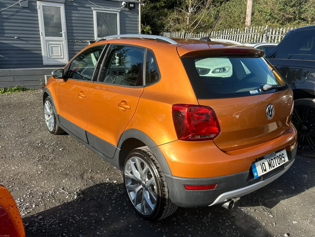 Volkswagen Polo 1.2L Automatic Petrol Low Mileage - Image 4