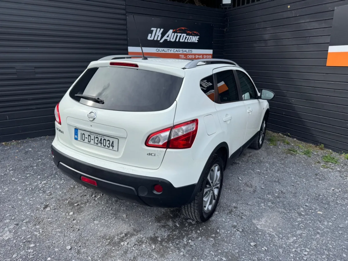 Nissan Qashqai 2.0 DCI TEKNA 4WD 148B 148BHP 5DR A - Image 4