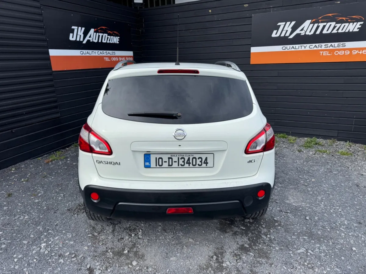 Nissan Qashqai 2.0 DCI TEKNA 4WD 5DR AUTO - Image 5