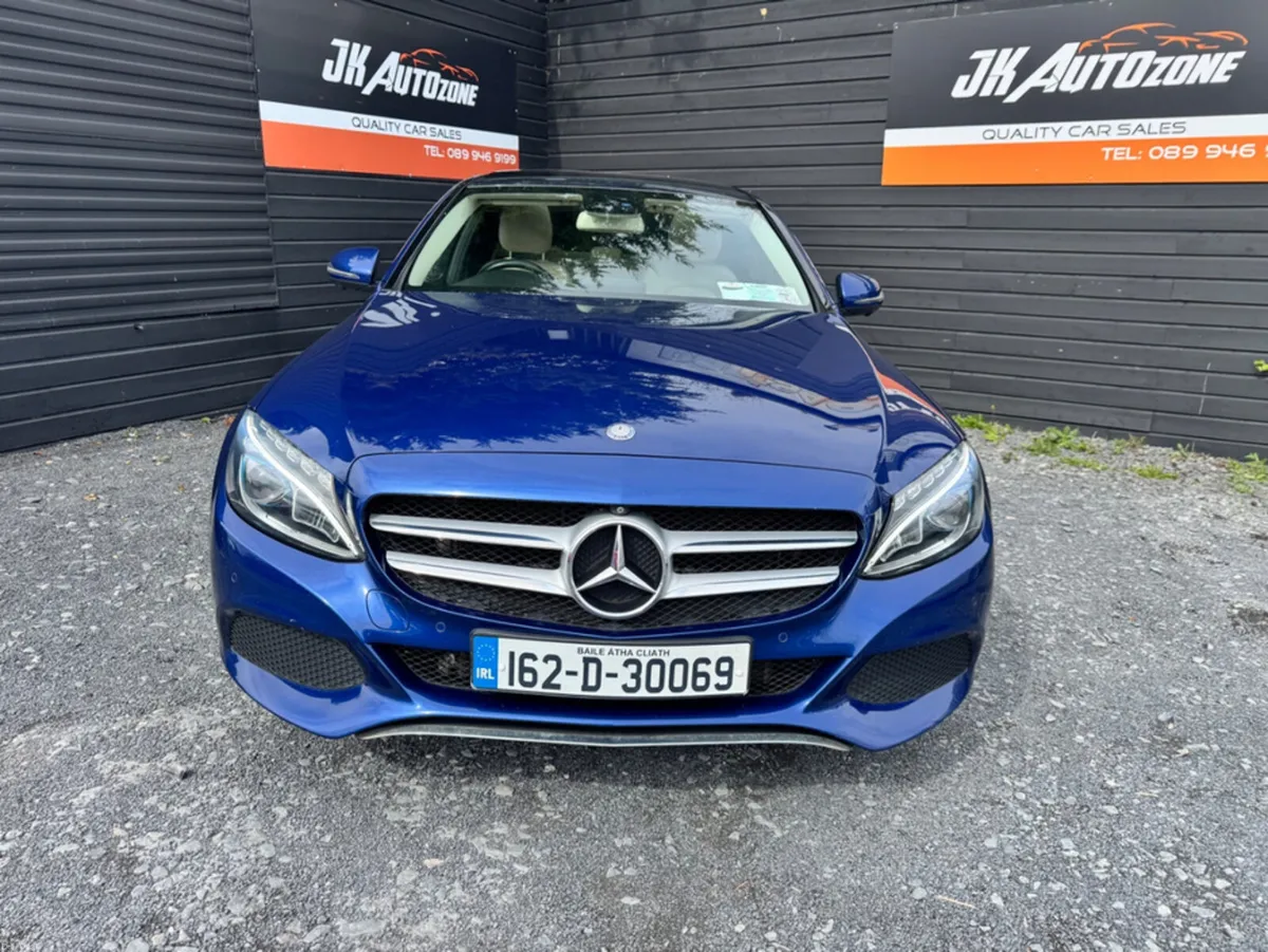 Mercedes-Benz C-Class C SERIES E SPORT PREMIUM PLU - Image 2