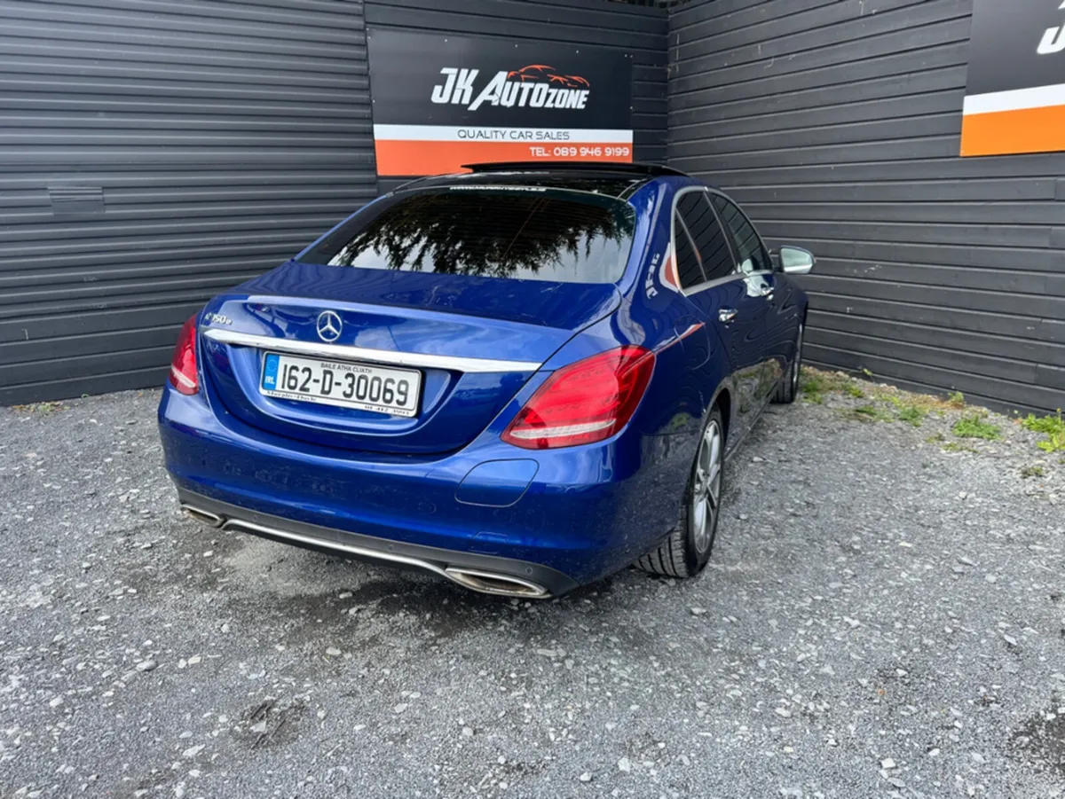 Mercedes-Benz C-Class C SERIES E SPORT PREMIUM PLU - Image 4