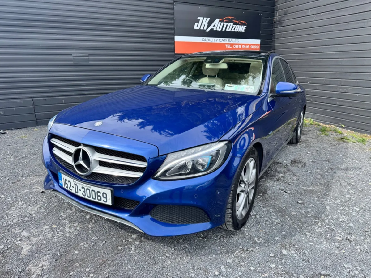 Mercedes-Benz C-Class C SERIES E SPORT PREMIUM PLU - Image 3