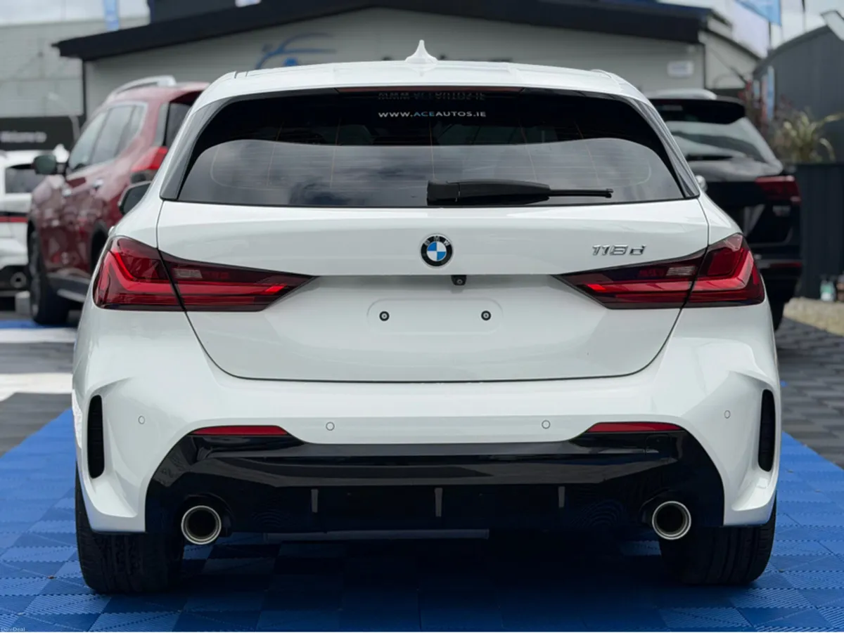 BMW 1-Series M-SPORT - 2.0L DIESEL - AUTO - 12M WA - Image 2