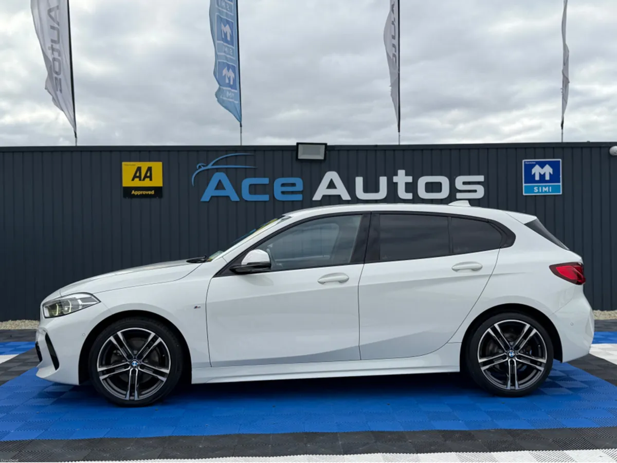 BMW 1-Series M-SPORT - 2.0L DIESEL - AUTO - 12M WA - Image 4