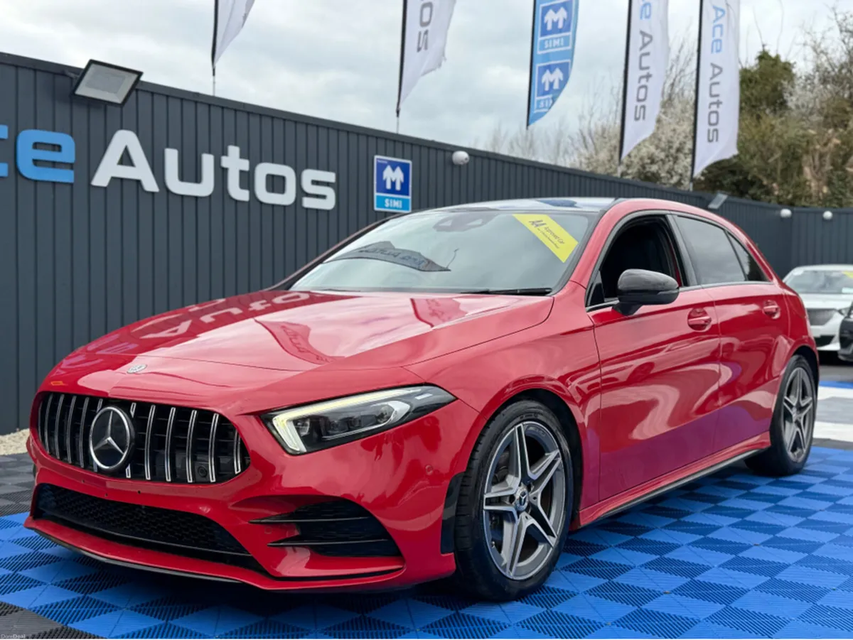 Mercedes-Benz A-Class AMG - 2.0L DIESEL - AUTO - 1 - Image 3