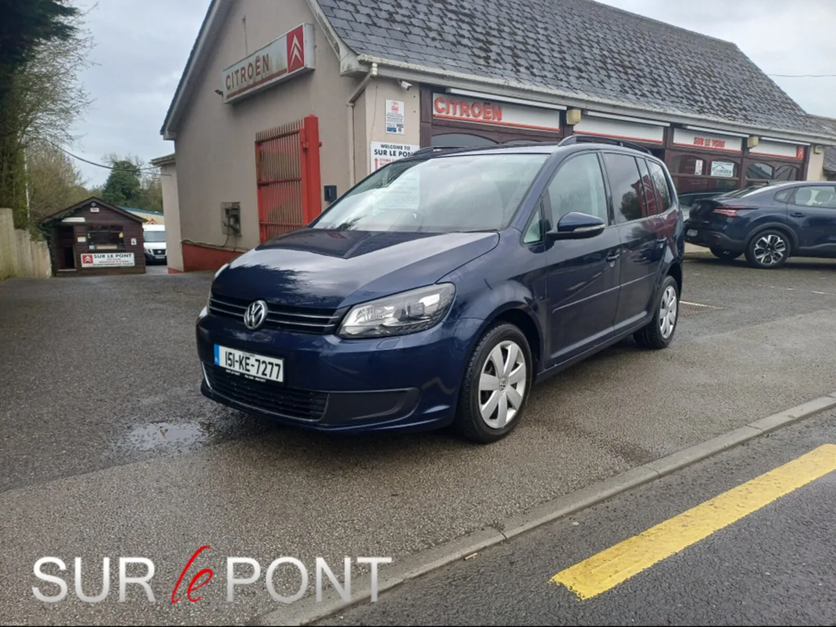 Volkswagen Touran Comfortline 7-Seater TSI - Image 3