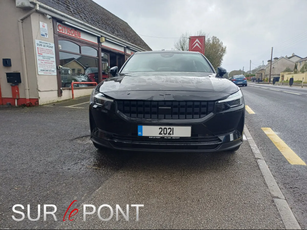 Polestar 2 PLUS EV AWD - Image 2