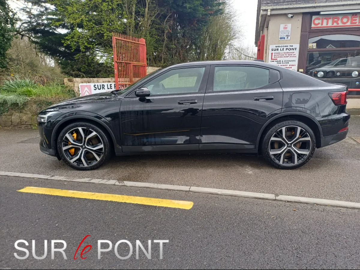 Polestar 2 PLUS EV AWD - Image 4