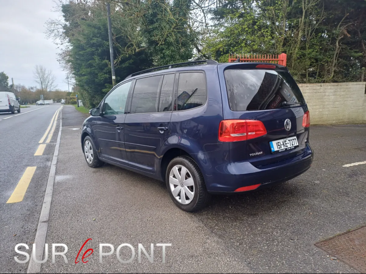 Volkswagen Touran Comfortline 7-Seater TSI - Image 5