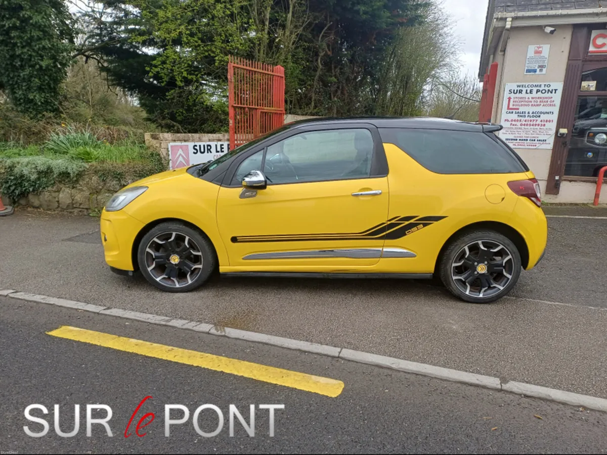 Citroen DS 3 1.6 BLUE HDI 120 D SPORT PLUS - Image 4