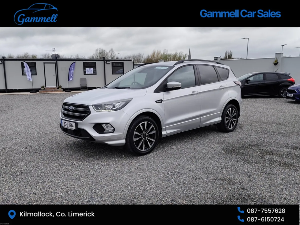 Ford Kuga 1.5 TDCI ST-LINE 120 5DR 120PS - Image 1