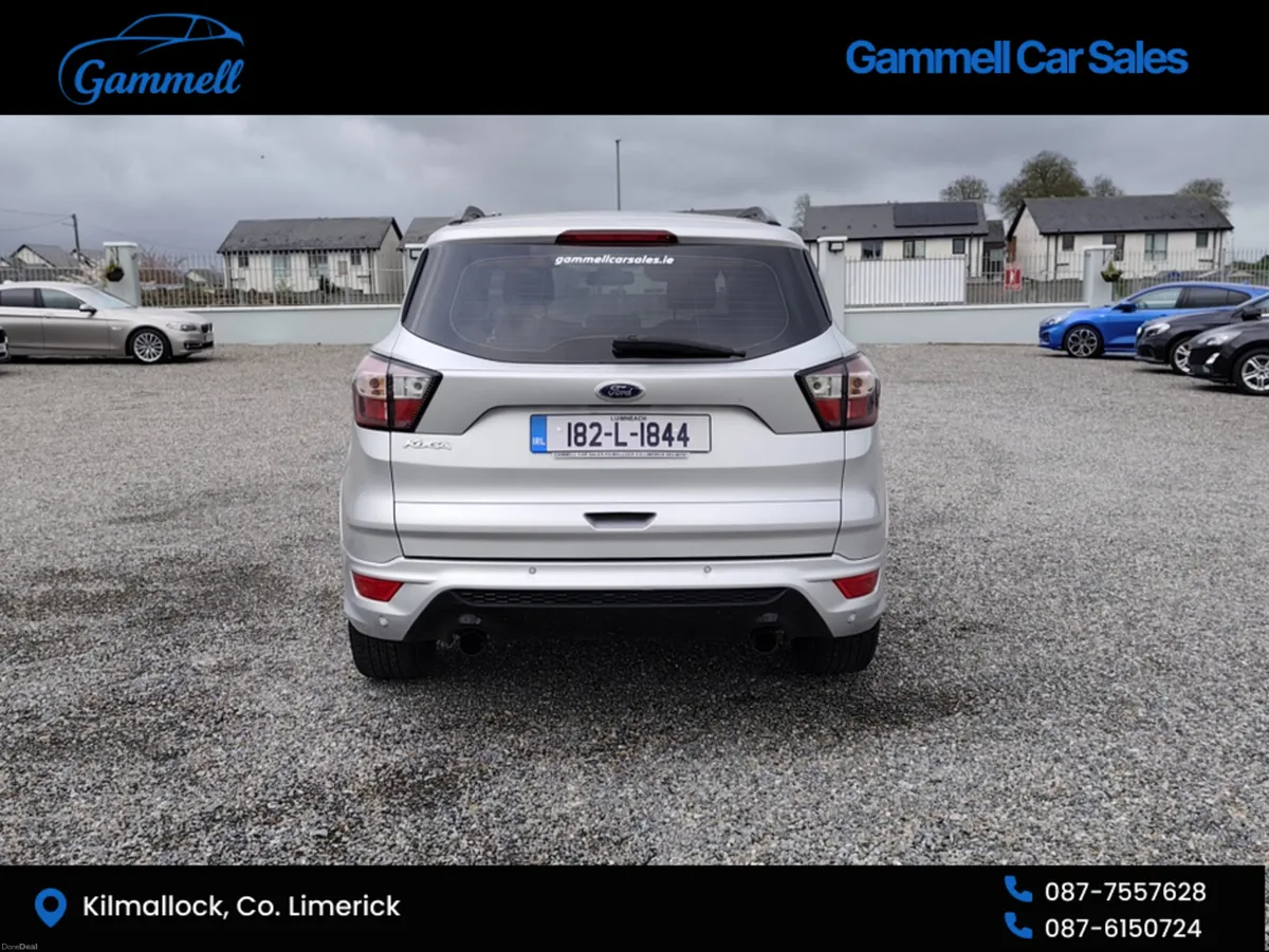 Ford Kuga 1.5 TDCI ST-LINE 120 5DR 120PS - Image 3
