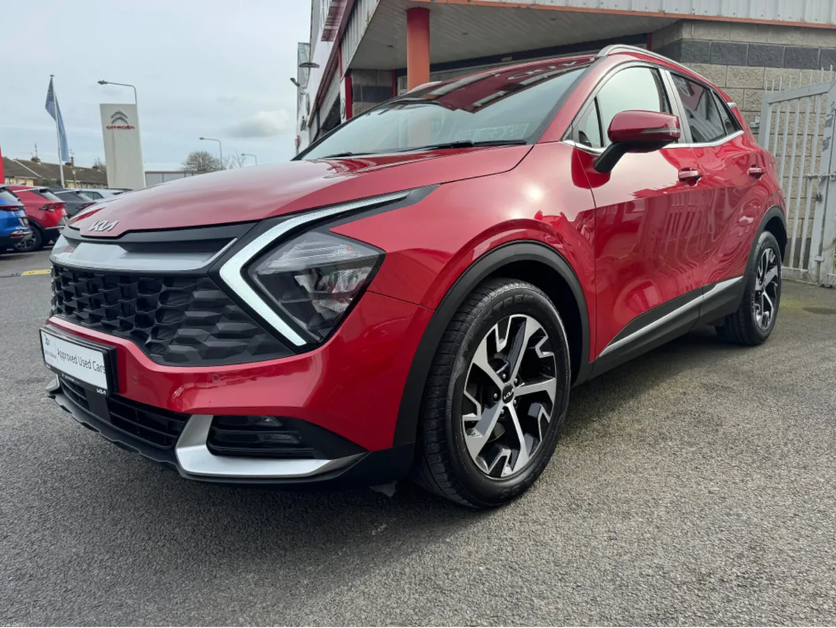 Kia Sportage DSL DCT K3 M MHEV 5DR A - Image 1