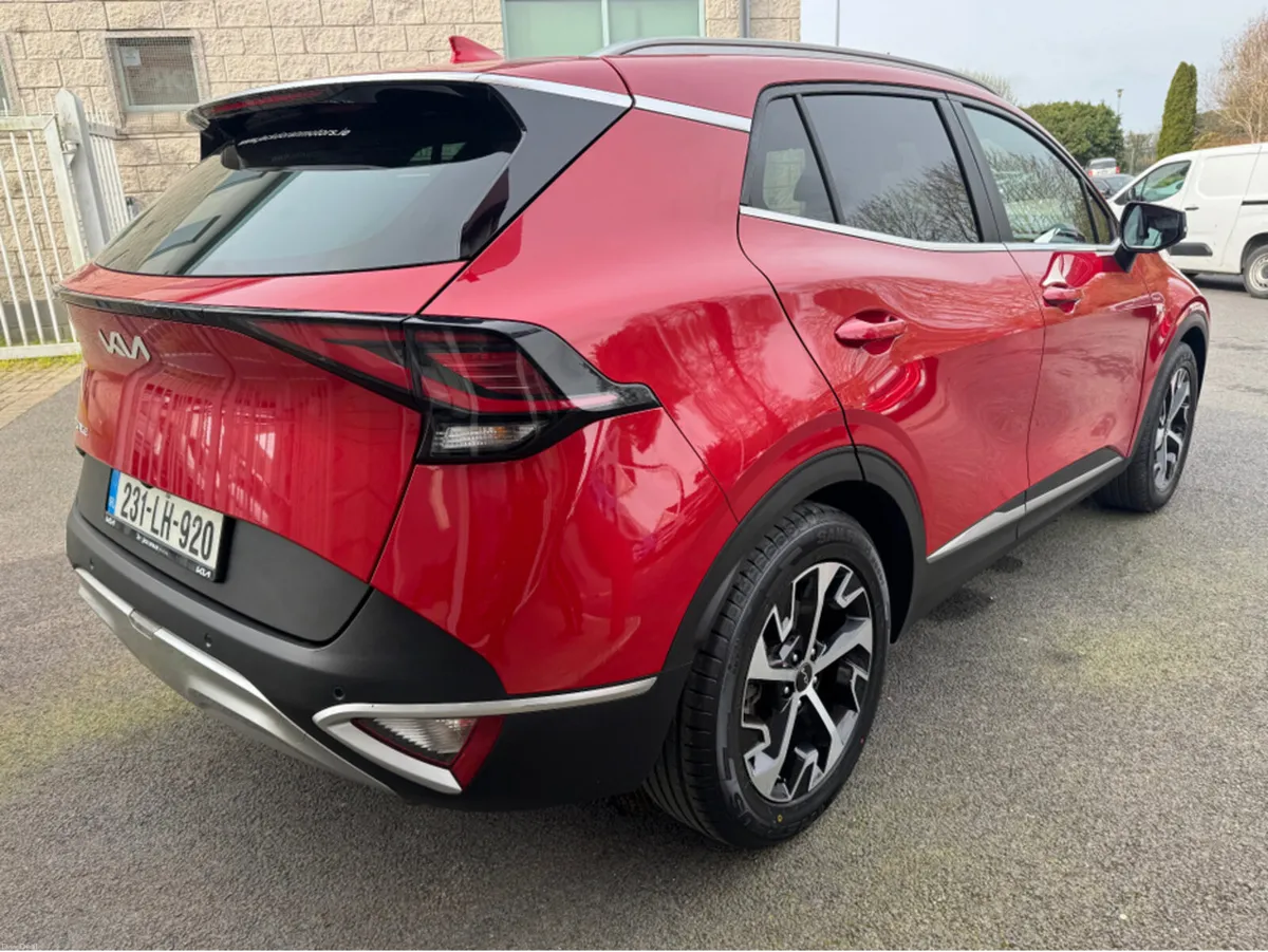 Kia Sportage DSL DCT K3 M MHEV 5DR A - Image 2
