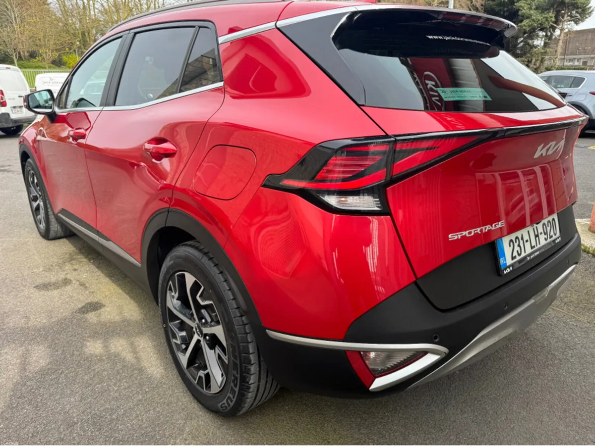 Kia Sportage DSL DCT K3 M MHEV 5DR A - Image 4