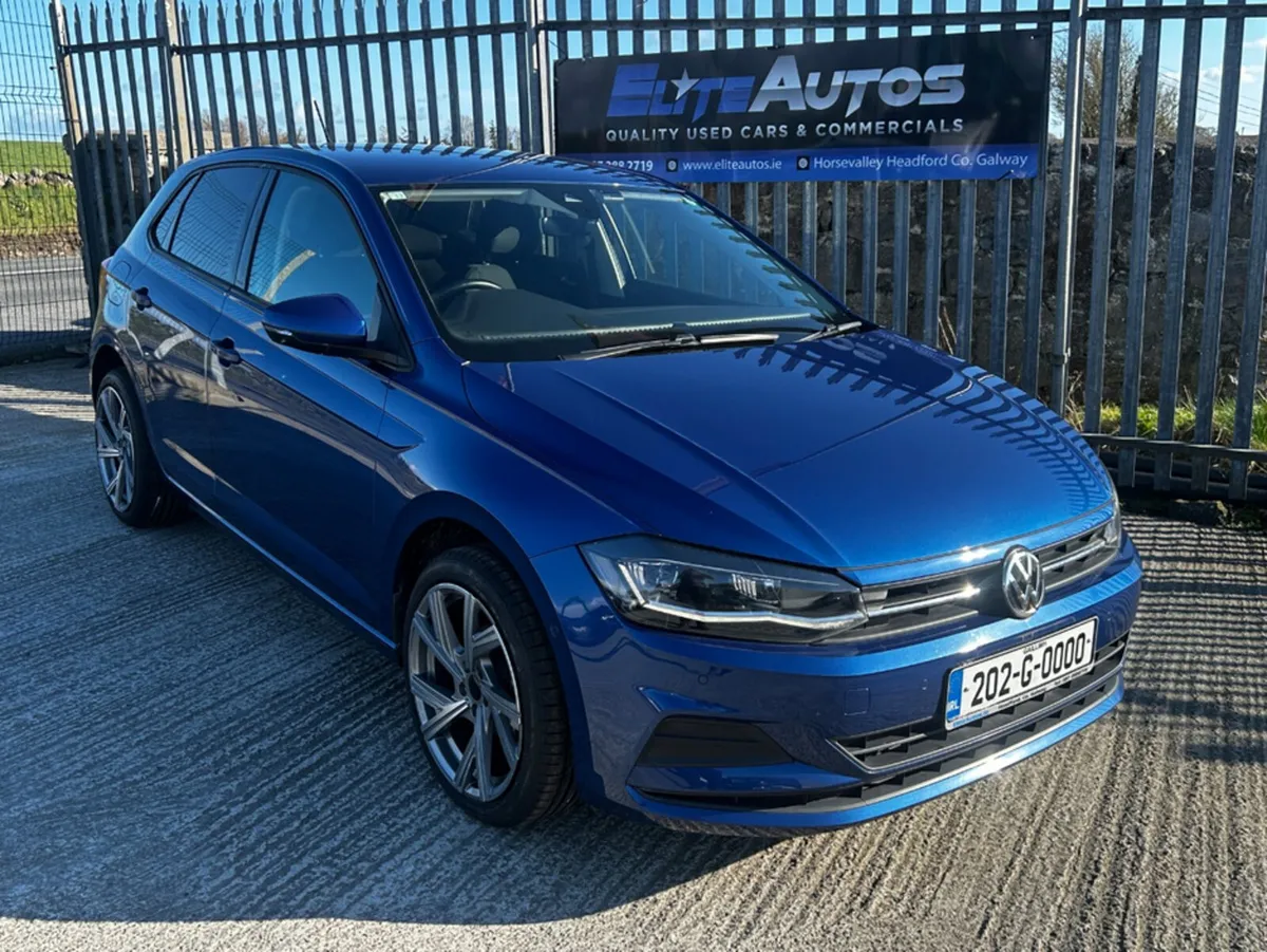 Volkswagen Polo 1.0 TSI DSG Comfortline - Image 1