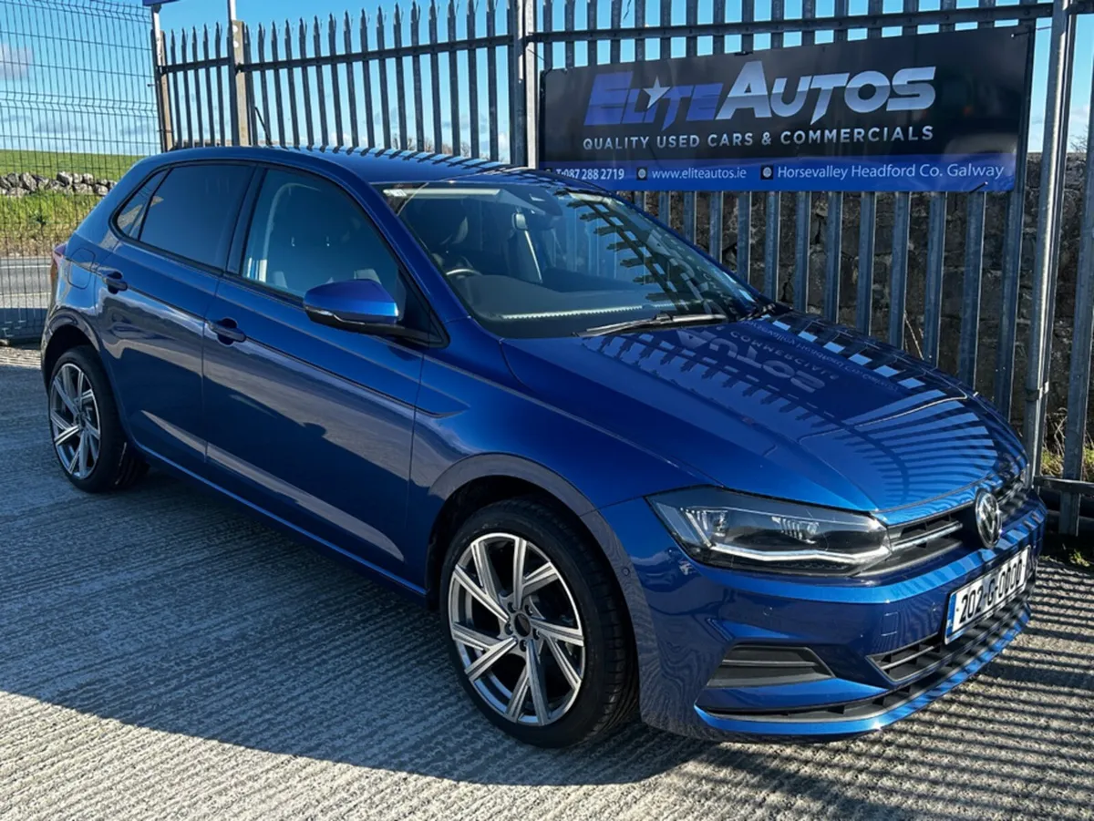Volkswagen Polo 1.0 TSI DSG Comfortline - Image 3