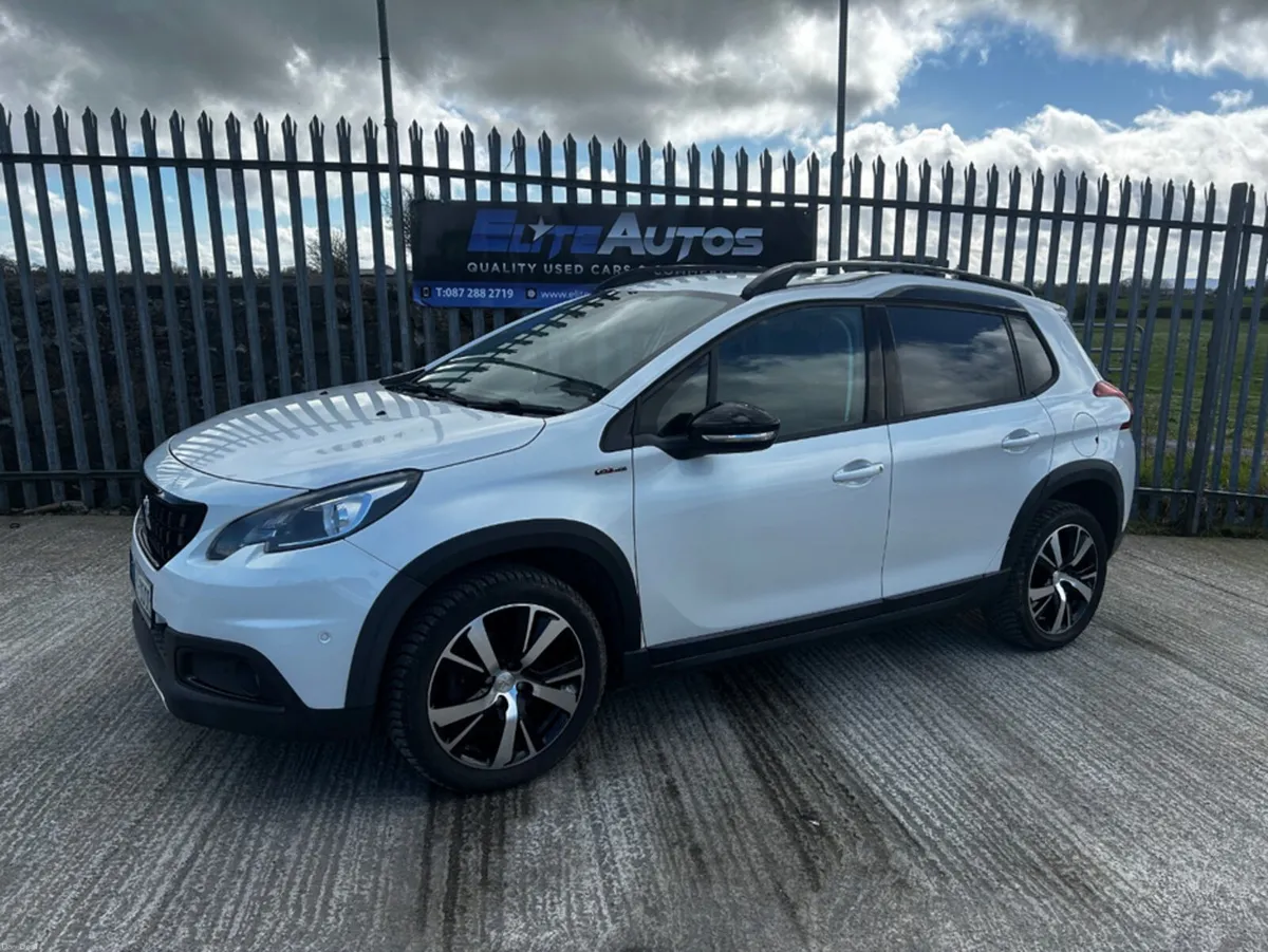 Peugeot 2008 GT LINE 1.2 PURTEC  100 hp - Image 2