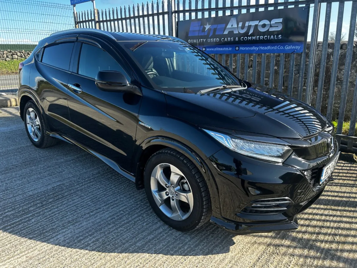 Honda Vezel Self Charging Hybrid RS - Image 1