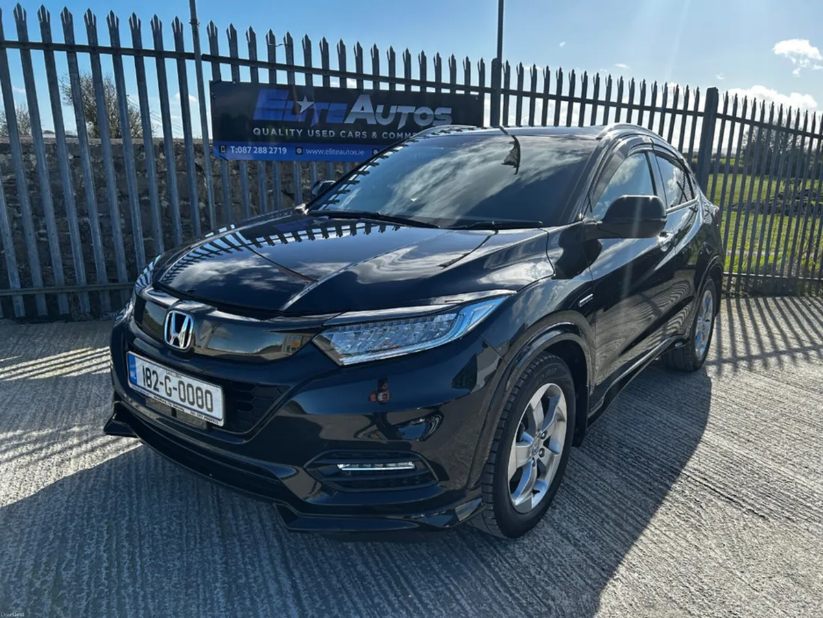 Honda Vezel Self Charging Hybrid RS - Image 2
