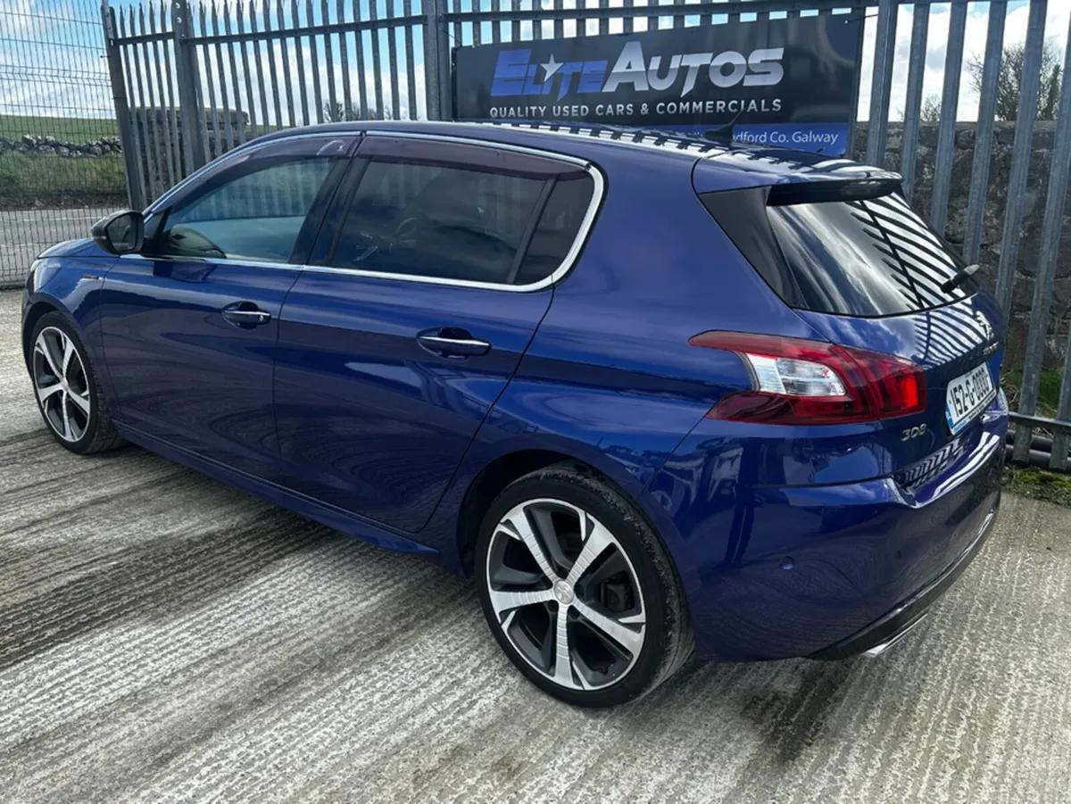 Peugeot 308 GT LINE 1.2 PURTEC  100 hp - Image 3
