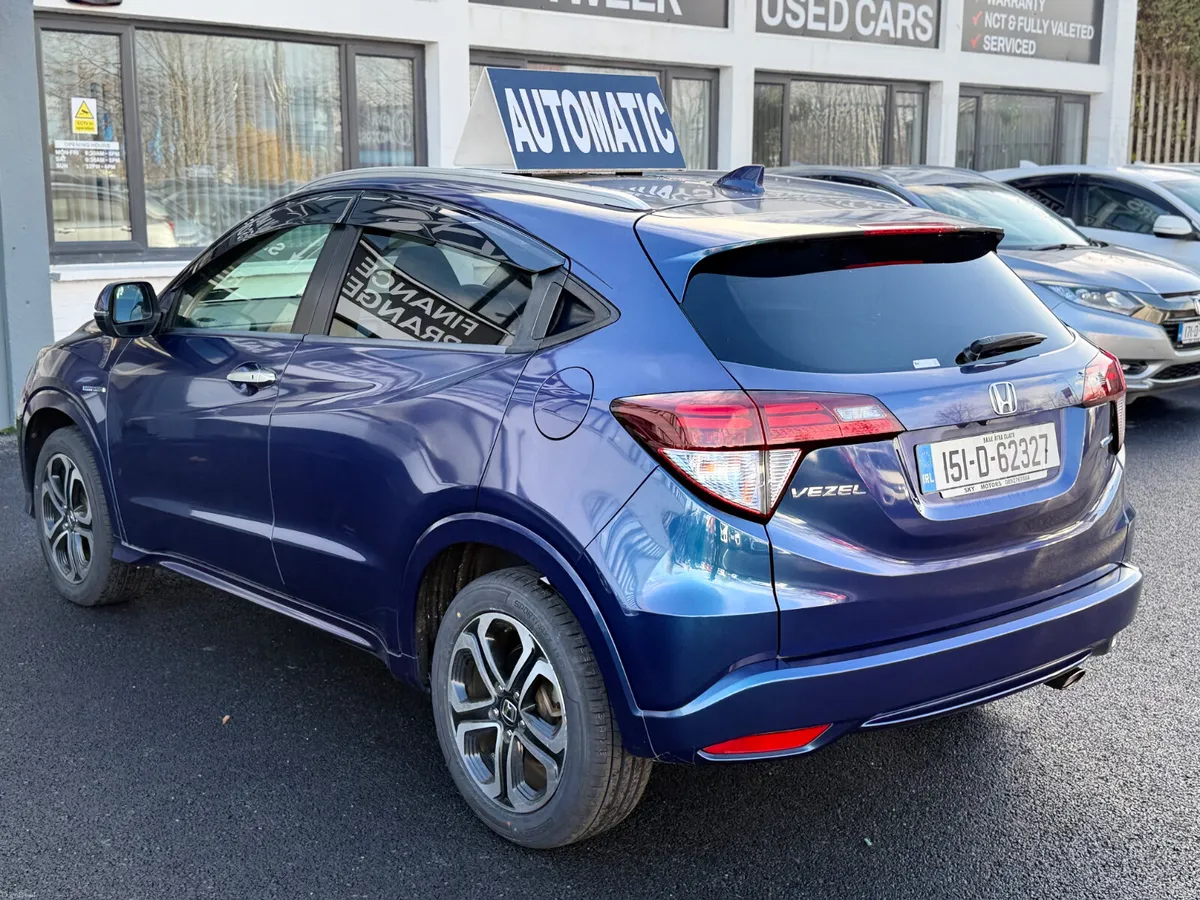 2015 Honda Vezel 1.5 Hybrid Automatic - Image 5