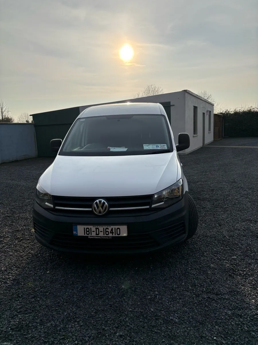 Volkswagen Caddy - Image 1
