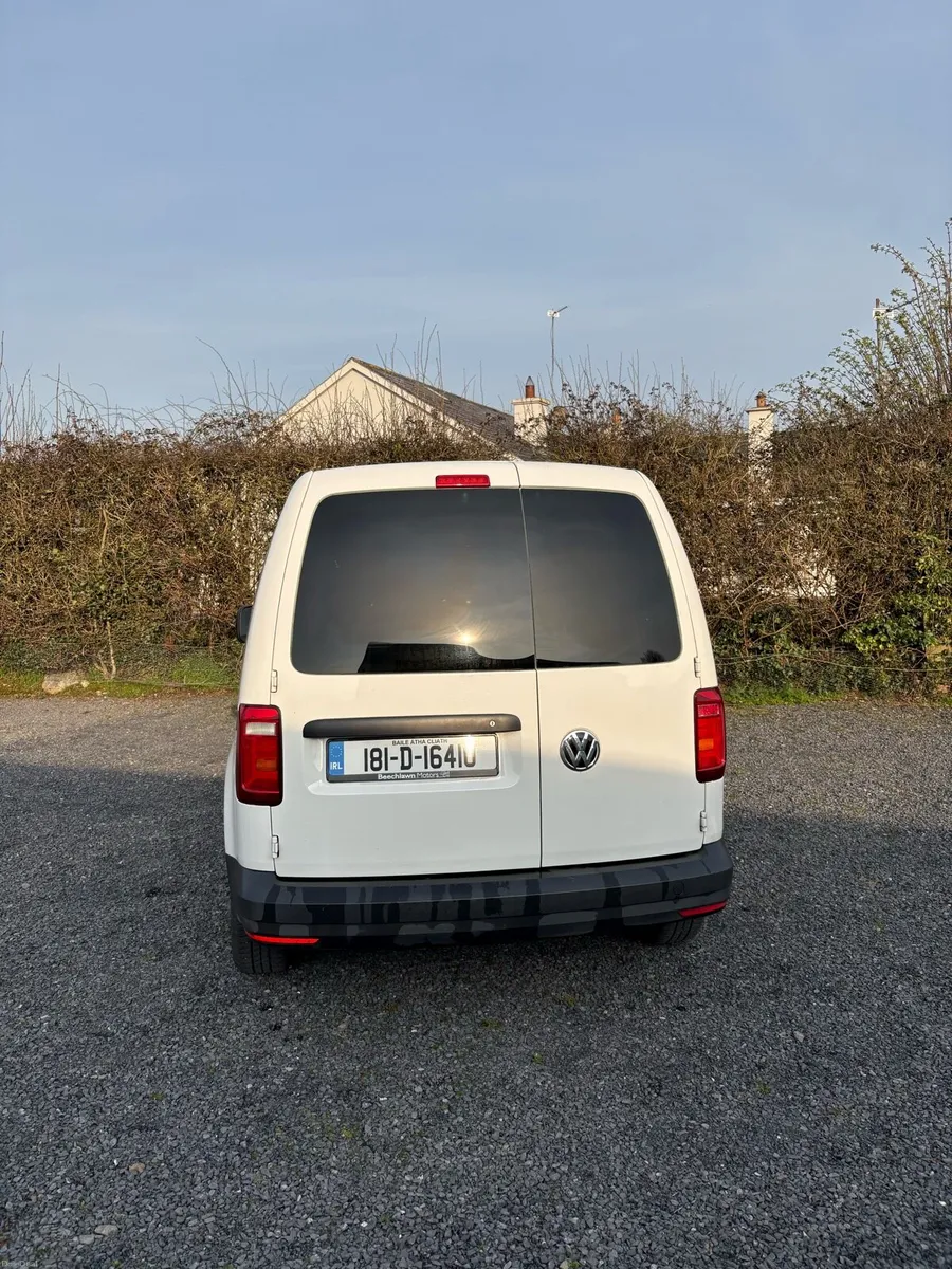 Volkswagen Caddy - Image 3