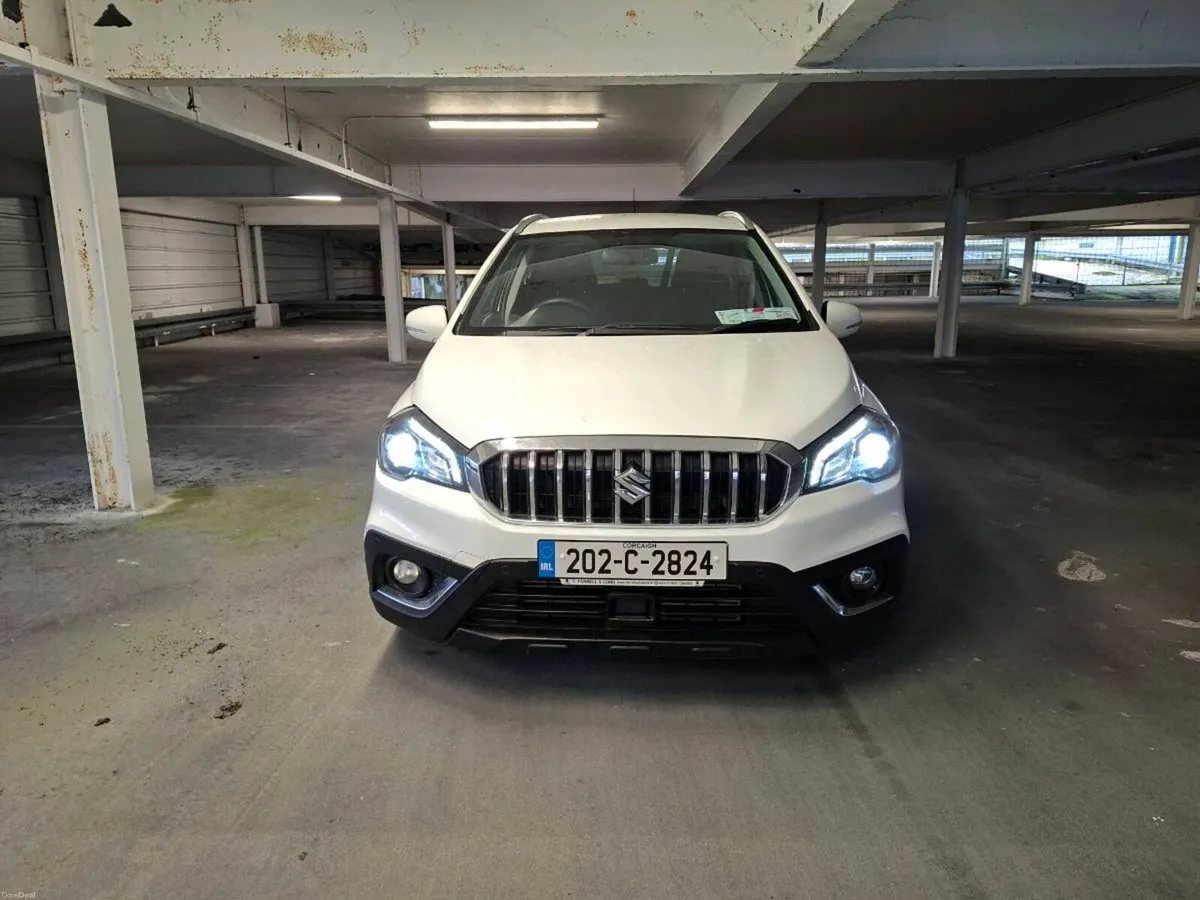 Suzuki Sx4 SUV 15000km - Image 3